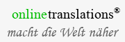 Mehrsprachiger postdienst - OnLineTranslations.Staging