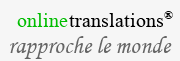 C’est un service des mails multilingue - OnLineTranslations.Staging