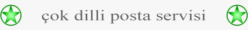 Çok dilli posta servisi - OnLineTranslations.Staging