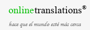 Servicio multilingüe de correo - OnLineTranslations.Staging